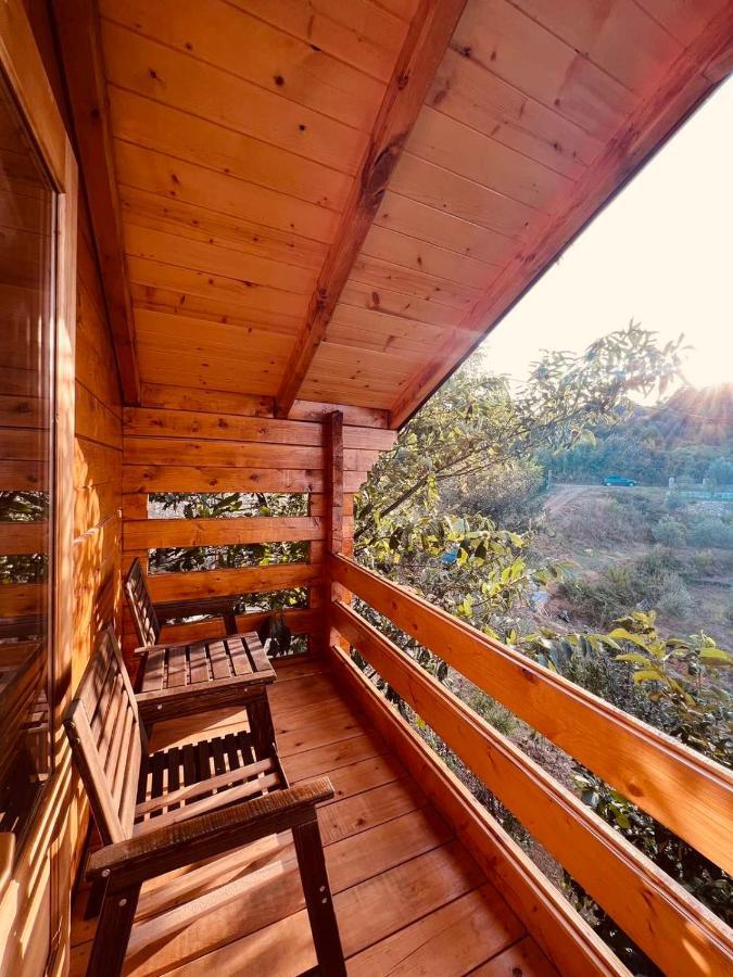 Villa Peaceful Oasis Ulcinj Exterior foto
